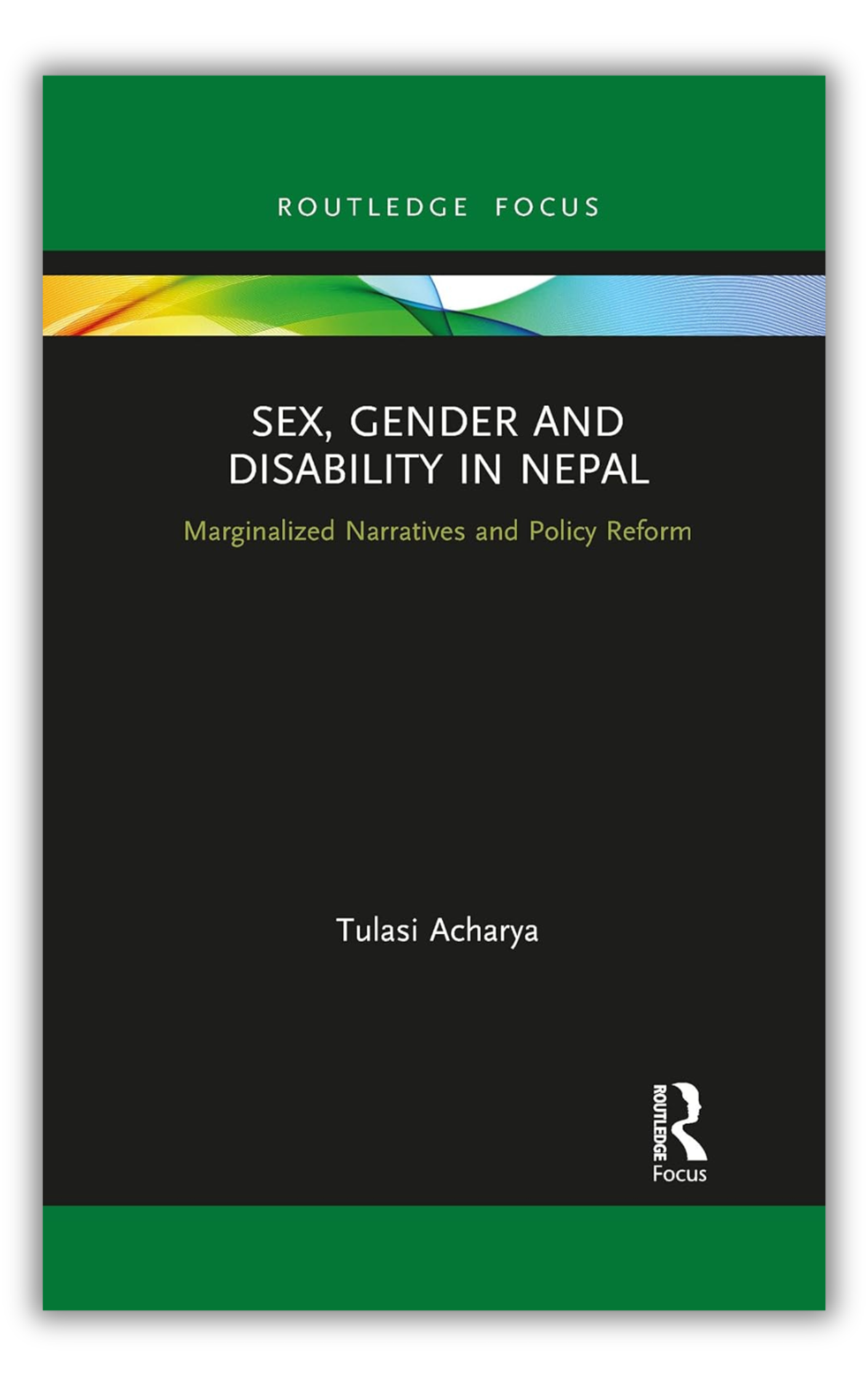 Book cover: Sex, Gender, and Disability in Nepal